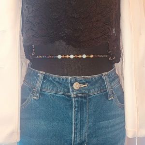 Permanent Waist-beads